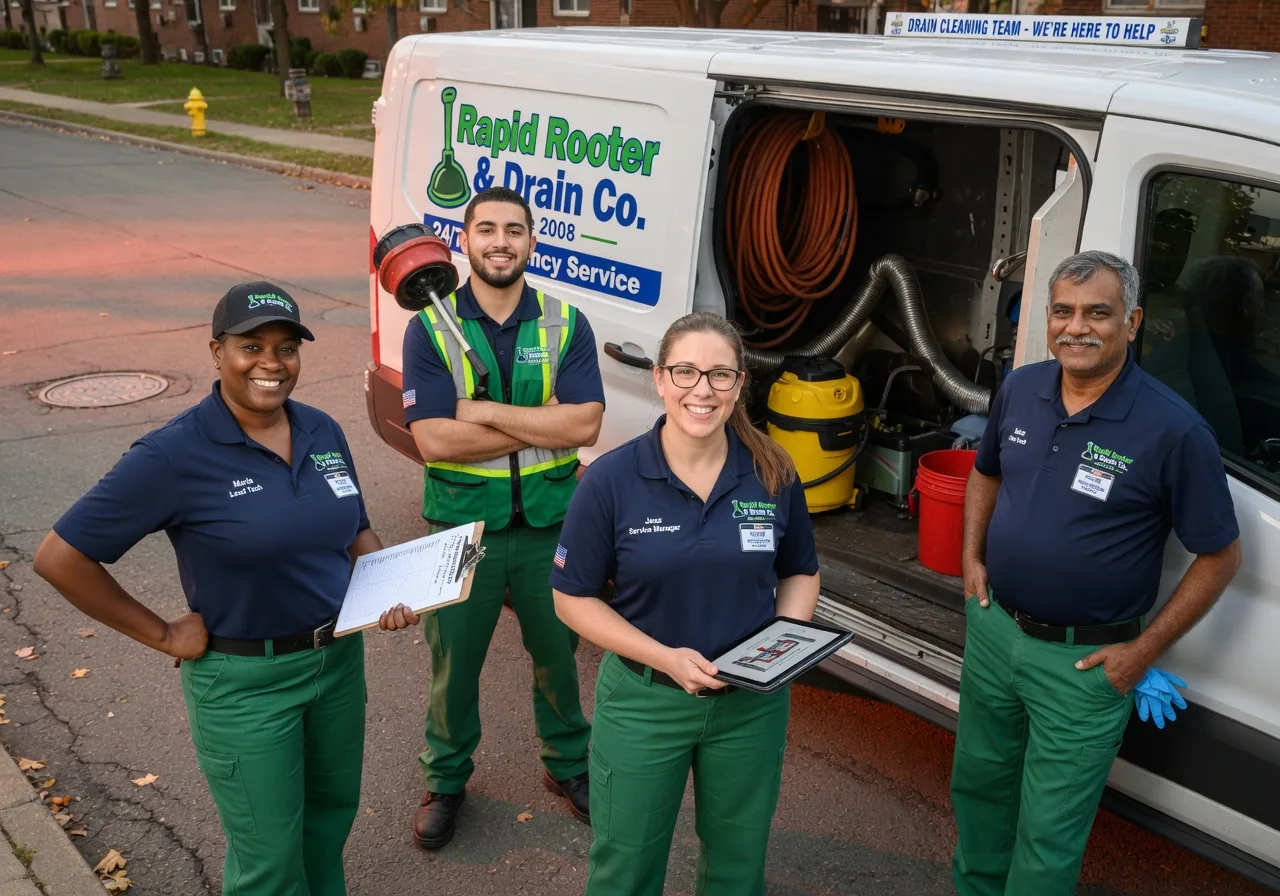 Drain Cleaning company in Brilliant, OH