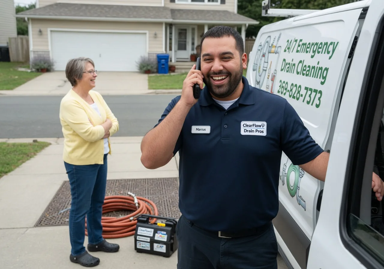 Drain Cleaning Brilliant, OH FAQs